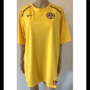 Nike Dri-Fit WNBA Jersey training top Sz XXL Tall